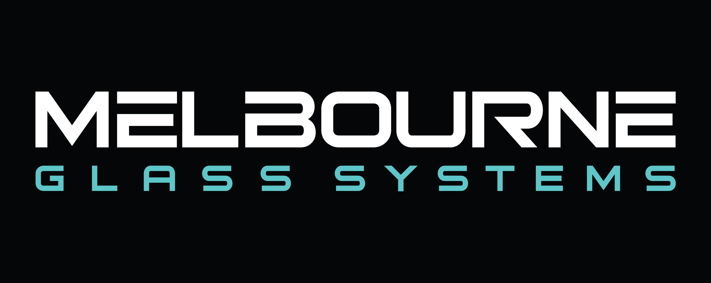 Logo Design by Atec for Melbourne Glass Systems | Design #36953950