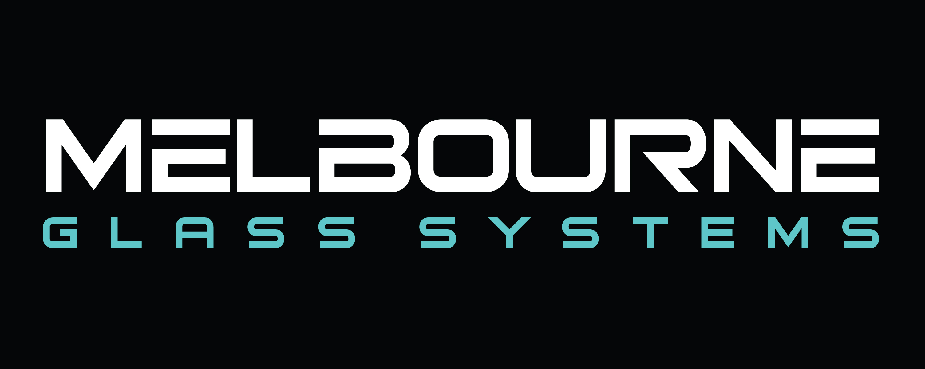 Logo Design by Atec for Melbourne Glass Systems | Design #36954308