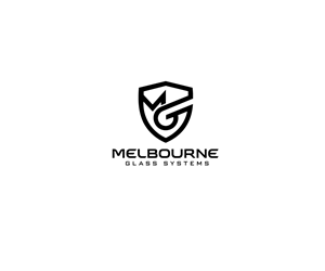 Diseño de Logo por Mystrix para Melbourne Glass Systems | Diseño: #36931274