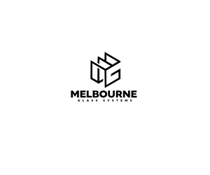 Diseño de Logo por Mystrix para Melbourne Glass Systems | Diseño: #36931275