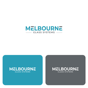 Logo Design by Maxo-Biz for Melbourne Glass Systems | Design: #36932864