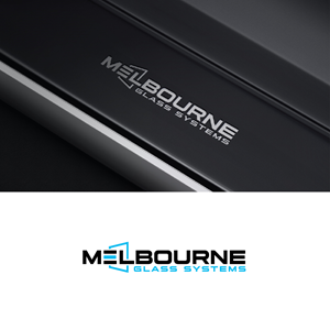 Logo Design by Maxo-Biz for Melbourne Glass Systems | Design: #36932866