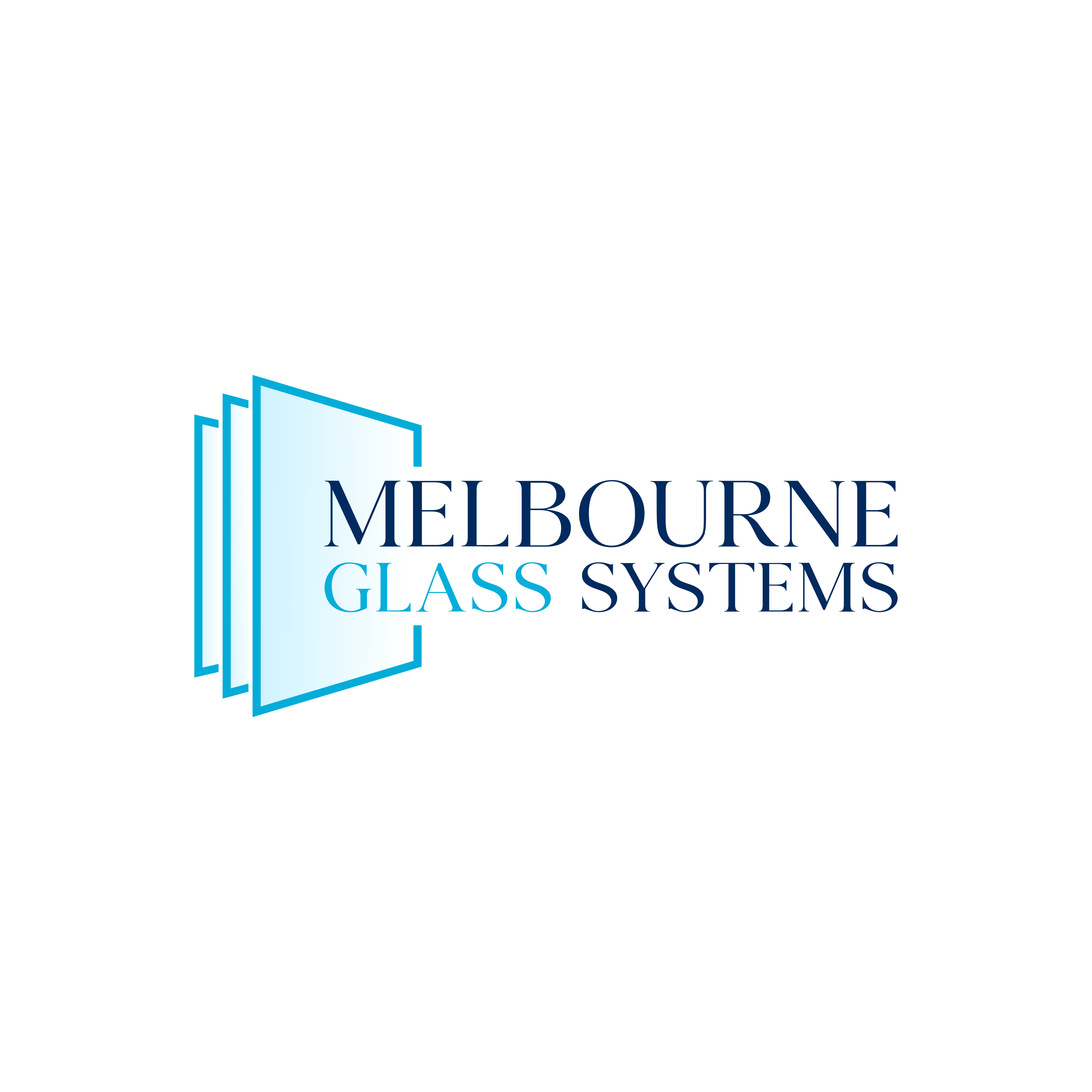 Diseño de Logo por dimas haditya para Melbourne Glass Systems | Diseño #36943271