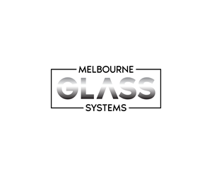 Logo Design by MarkCraft for Melbourne Glass Systems | Design: #36933739