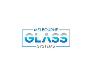 Logo Design by MarkCraft for Melbourne Glass Systems | Design: #36933751