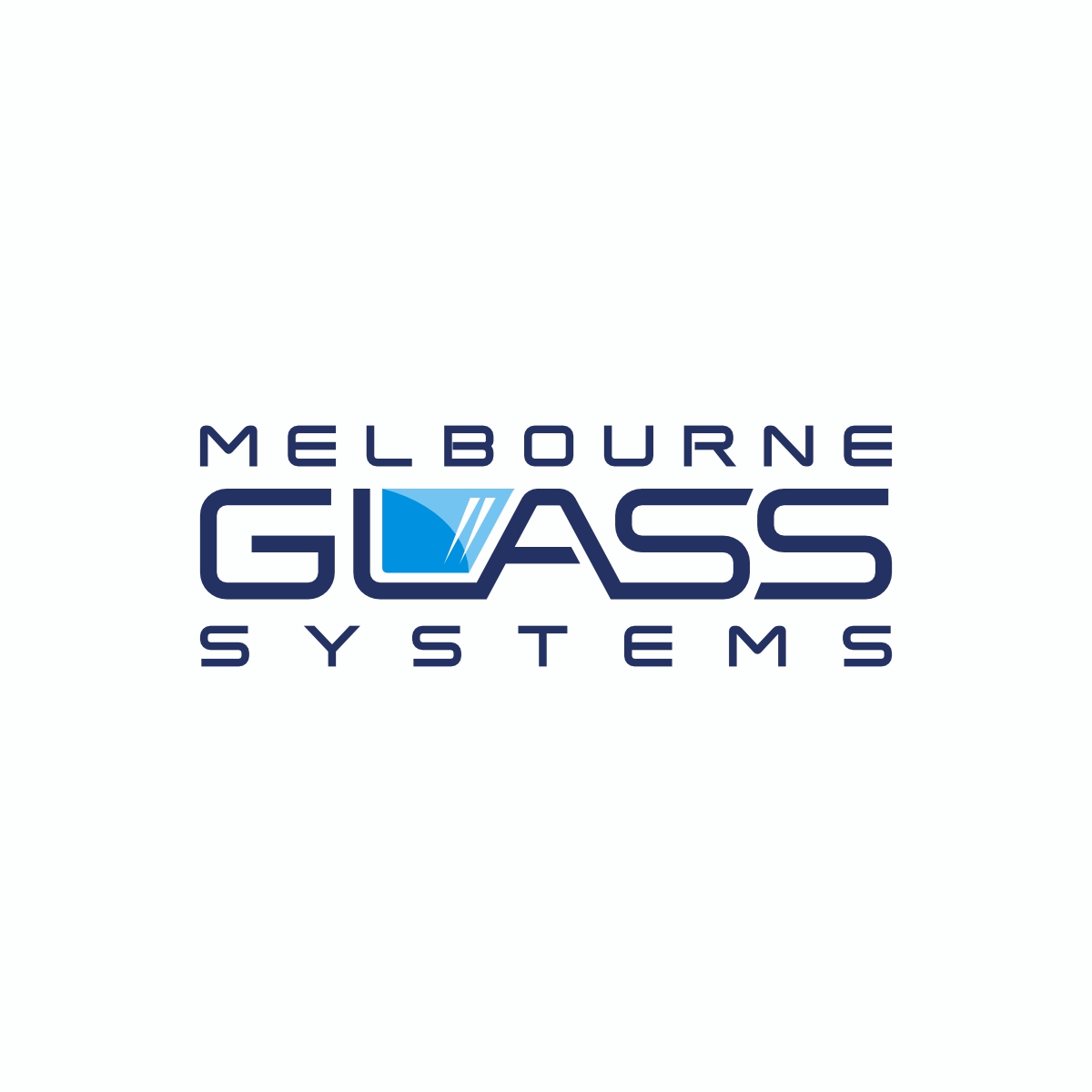 Logo Design by Ashani Bhattacharya for Melbourne Glass Systems | Design #36931481
