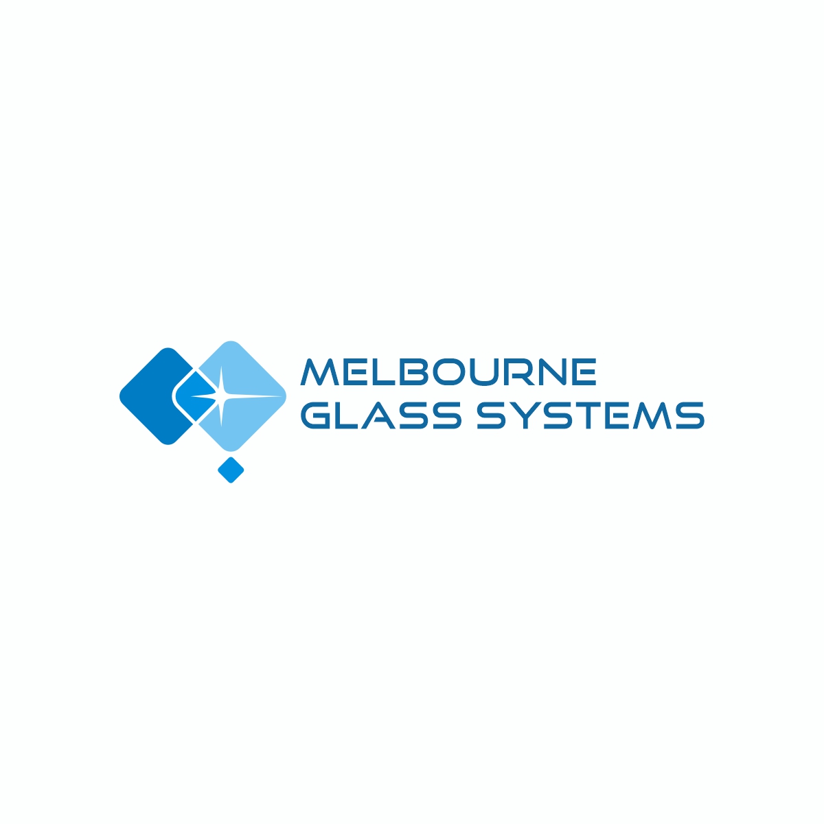 Diseño de Logo por Ashani Bhattacharya para Melbourne Glass Systems | Diseño #36931527