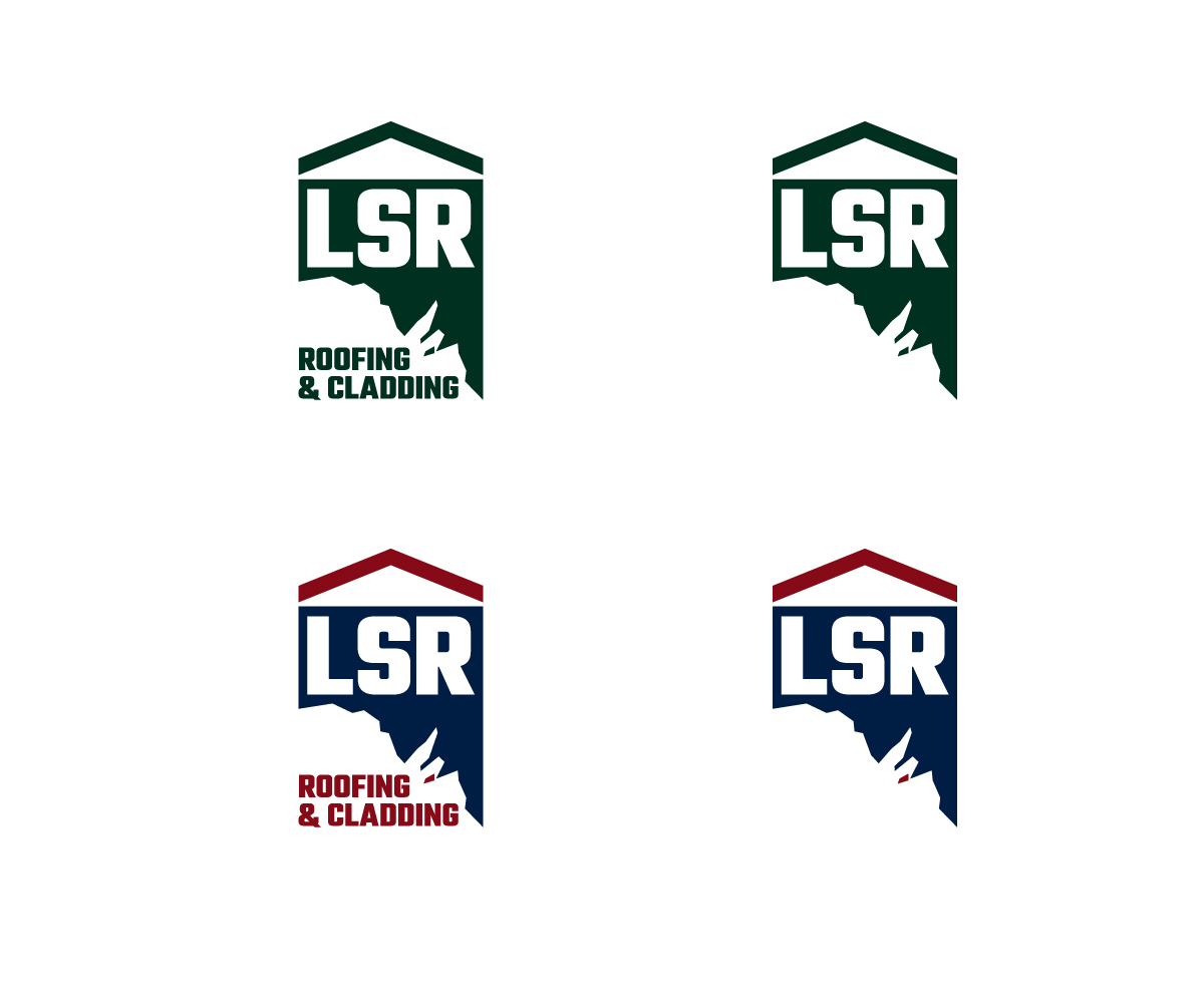 Logo Design by GGV for LS Roofing & Cladding | Design #36943367