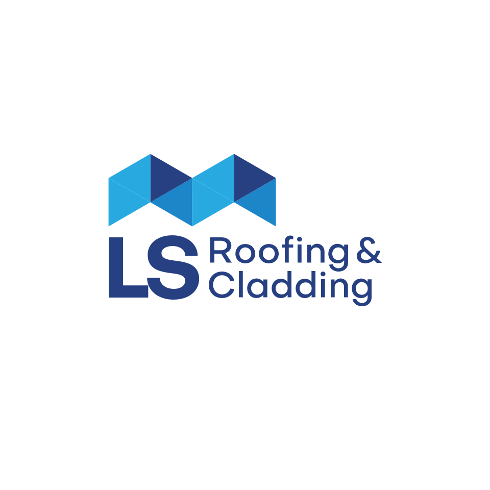 Logo Design by Ztardust for LS Roofing & Cladding | Design #36936677