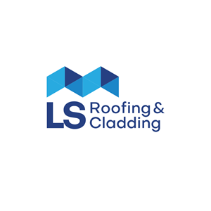 Logo Design by Ztardust for LS Roofing & Cladding | Design: #36936677