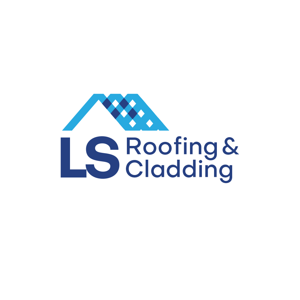Logo Design by Ztardust for LS Roofing & Cladding | Design #36936708