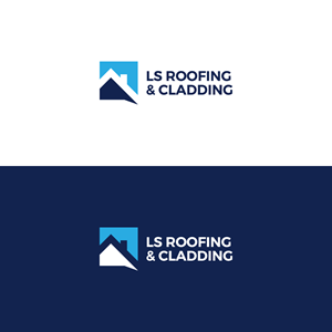 Logo Design by CaptainZZ for LS Roofing & Cladding | Design: #36948989