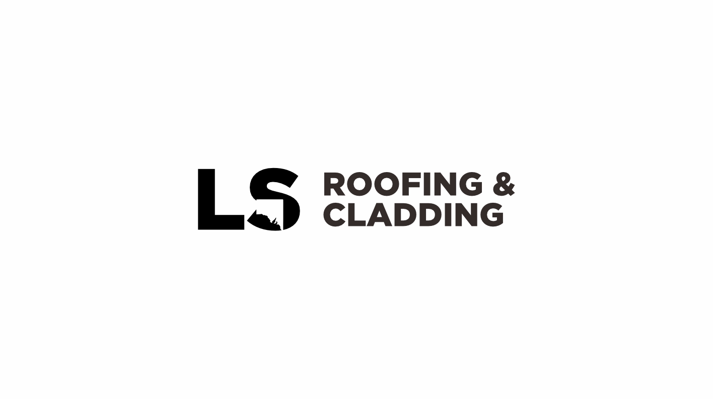 Logo Design by big daddy bojat for LS Roofing & Cladding | Design #36966223