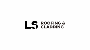 Logo Design by big daddy bojat for LS Roofing & Cladding | Design: #36966223