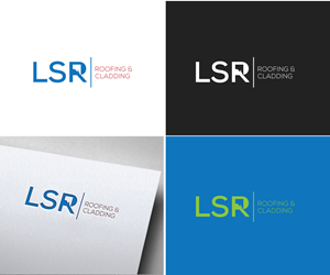 Logo Design by Om Namah Shivay for LS Roofing & Cladding | Design: #36938677