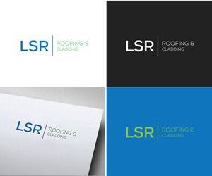Logo Design by Om Namah Shivay for LS Roofing & Cladding | Design: #36938680