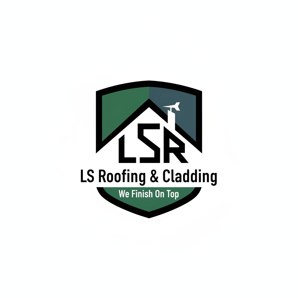 Logo Design by eugenv for LS Roofing & Cladding | Design #36933968