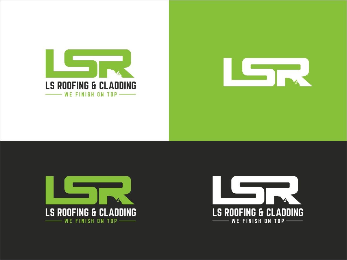 Logo Design by Sushmaa for LS Roofing & Cladding | Design #36938218