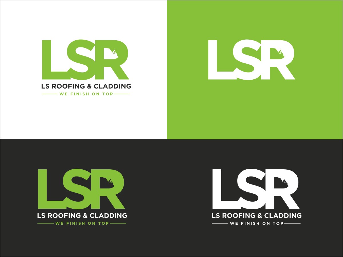 Logo Design by Sushmaa for LS Roofing & Cladding | Design #36938286