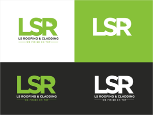 Logo Design by Sushmaa for LS Roofing & Cladding | Design: #36938286