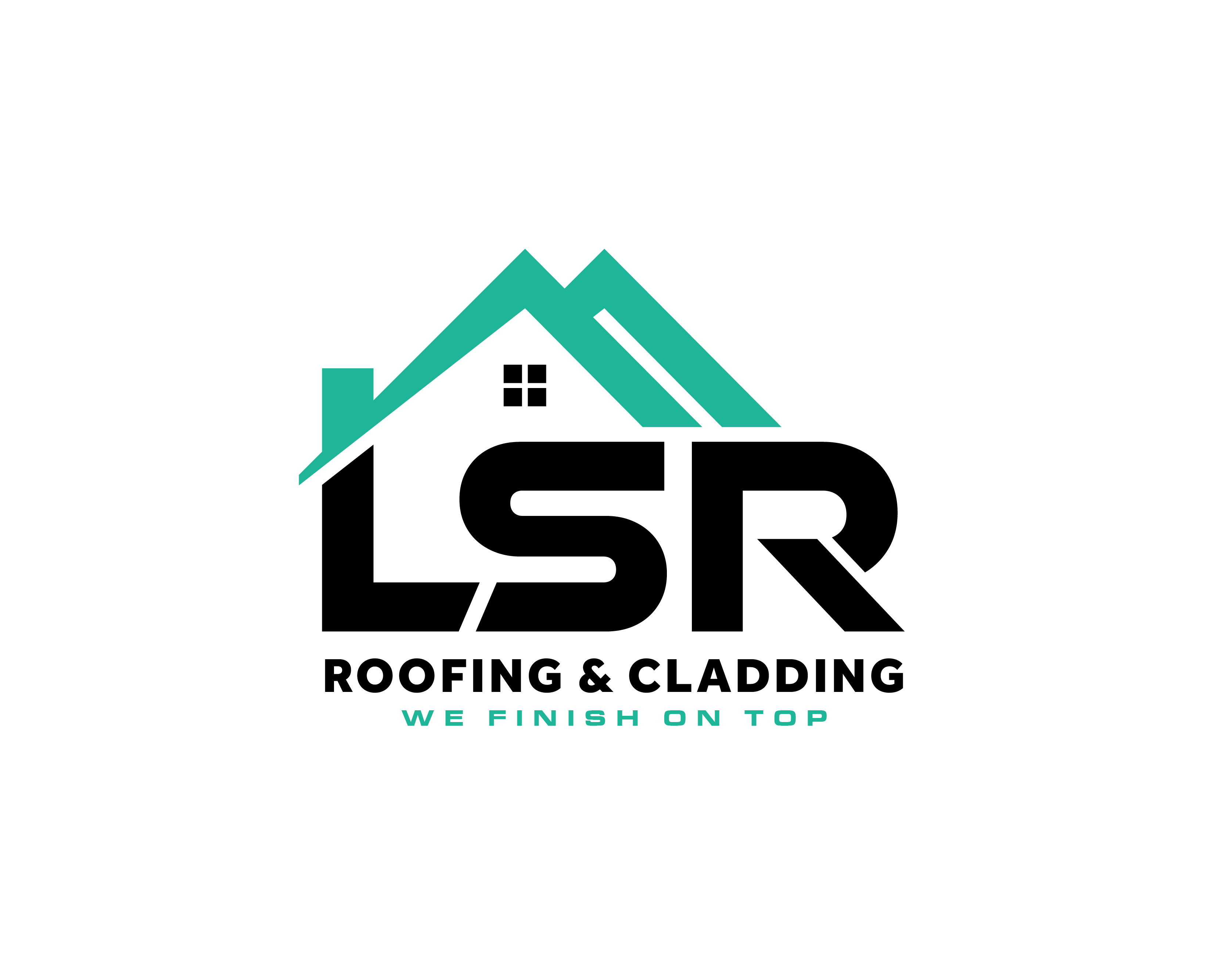 Logo Design by cakalie for LS Roofing & Cladding | Design #36932039