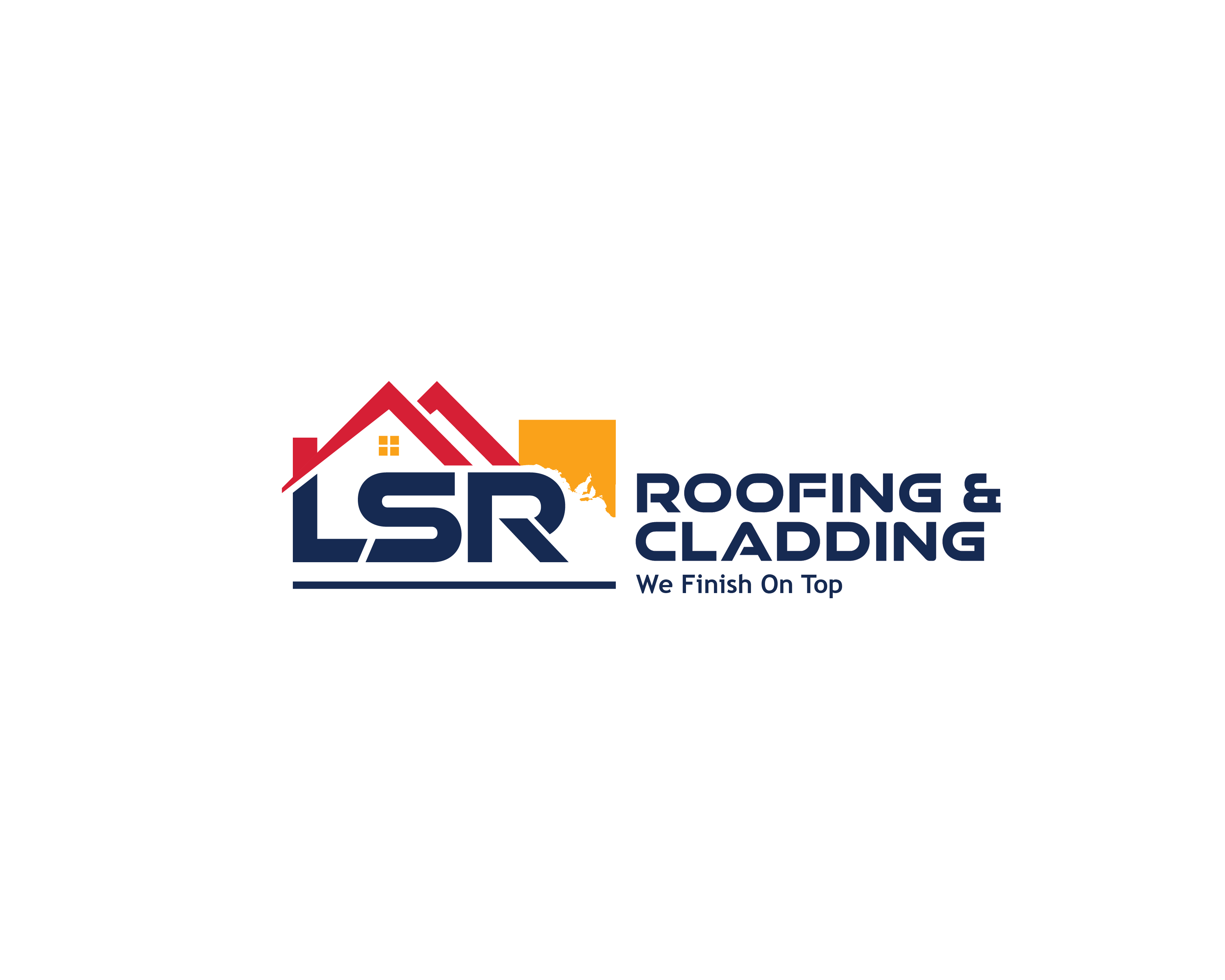 Logo Design by cakalie for LS Roofing & Cladding | Design #36941848