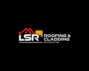 Logo Design by cakalie for LS Roofing & Cladding | Design: #36941860