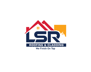 Logo Design by cakalie for LS Roofing & Cladding | Design: #36941883