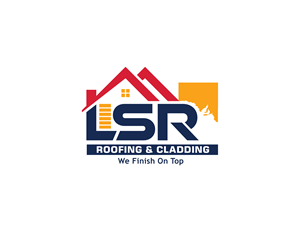 Logo Design by cakalie for LS Roofing & Cladding | Design: #36941893