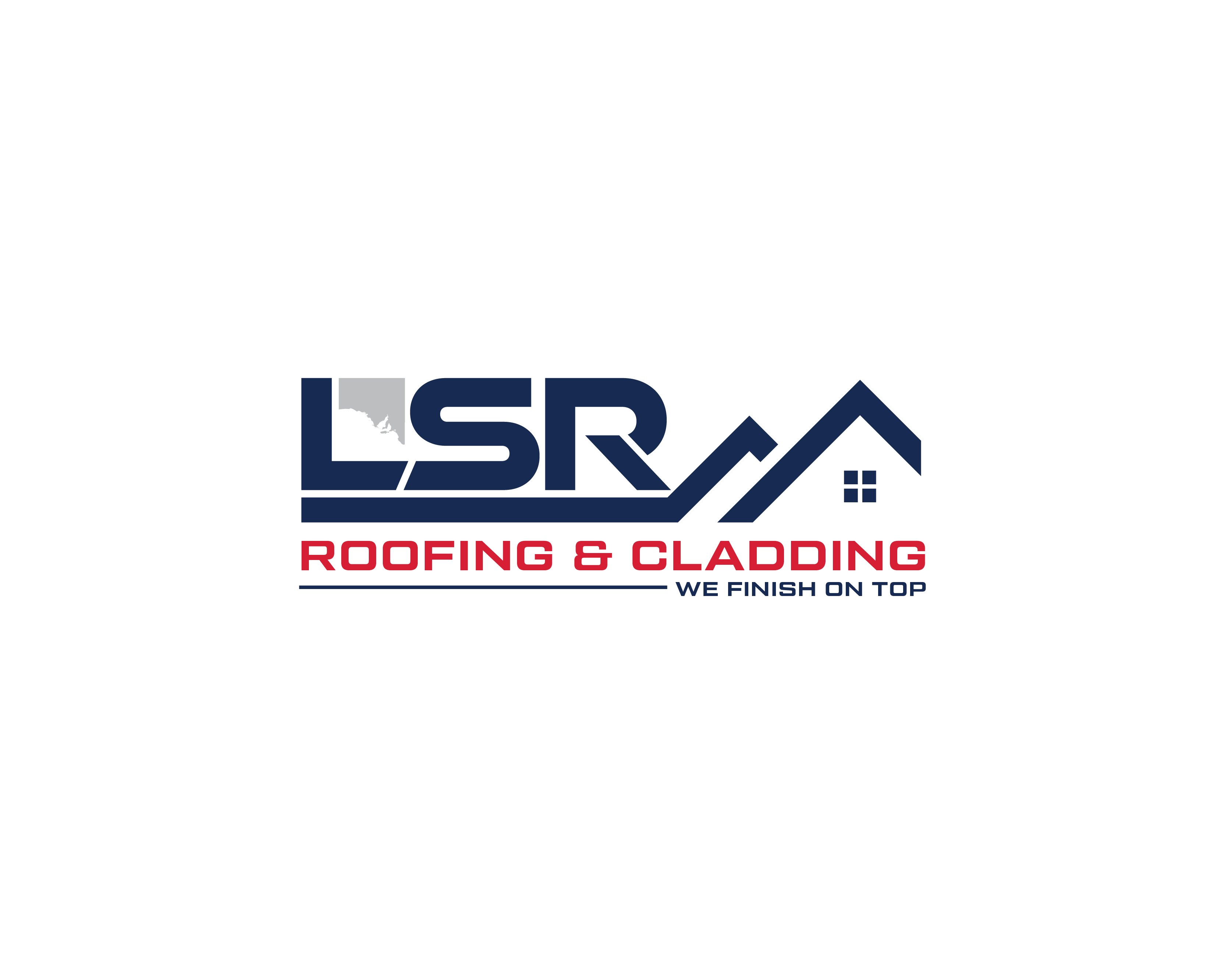 Logo Design by cakalie for LS Roofing & Cladding | Design #36966208