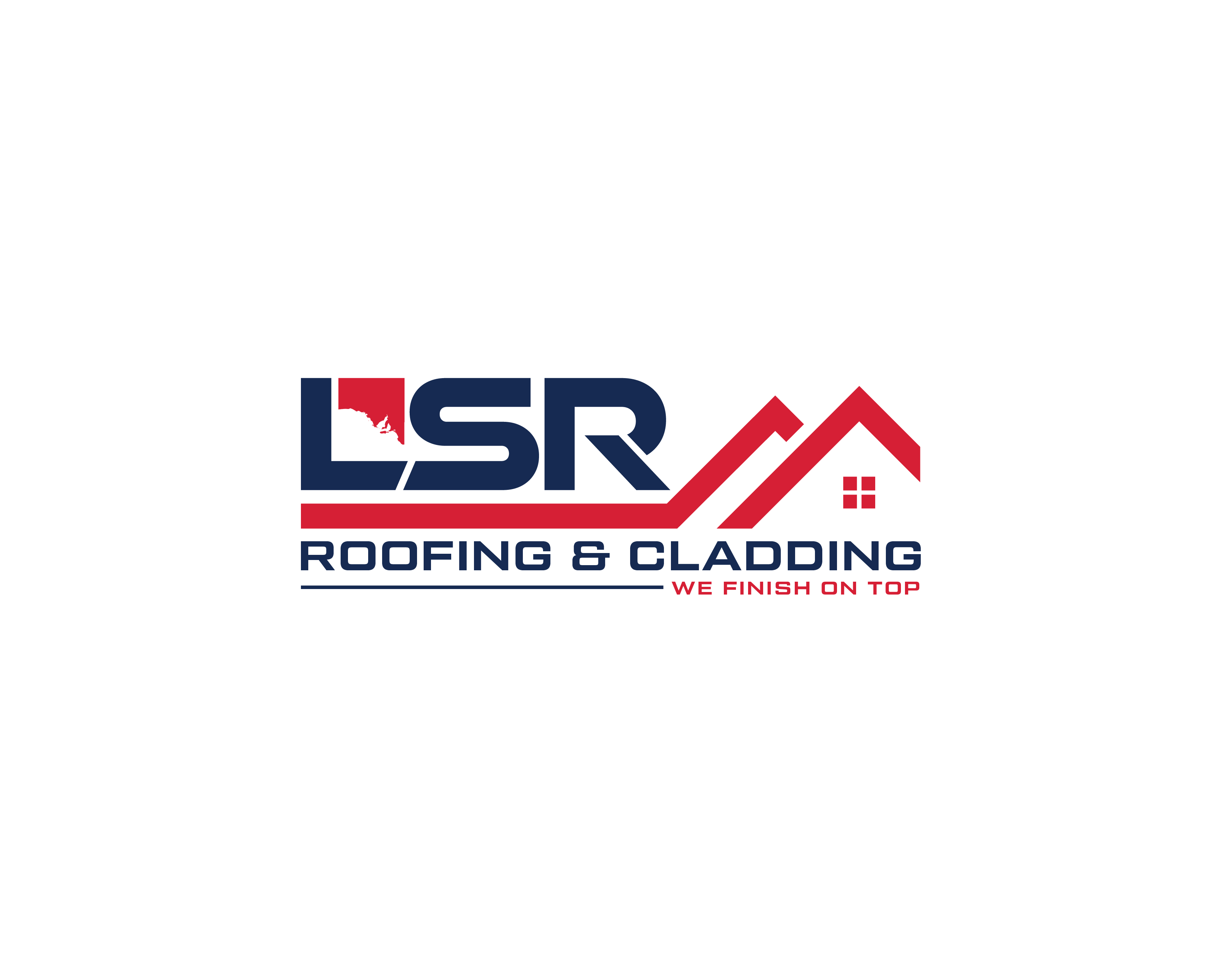 Logo Design by cakalie for LS Roofing & Cladding | Design #36966519