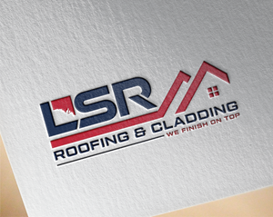 Logo Design by cakalie for LS Roofing & Cladding | Design: #36966522