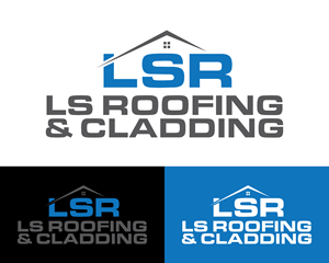 Logo Design by Box Graphic for LS Roofing & Cladding | Design: #36935818