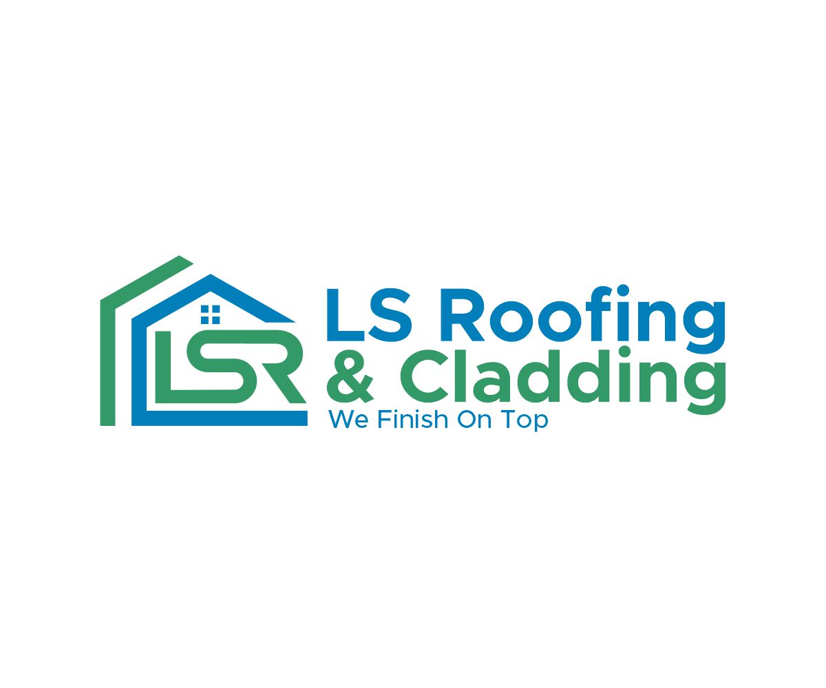 Logo Design by Thati Designs for LS Roofing & Cladding | Design #36931327