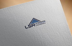 Logo Design by Razaq for LS Roofing & Cladding | Design: #36935283