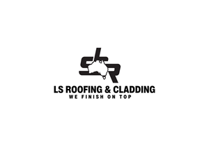 Logo Design by DesignHour for LS Roofing & Cladding | Design: #36946314