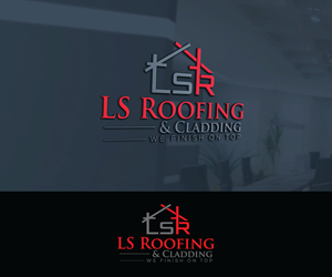 Logo Design by Srk pix!14 for LS Roofing & Cladding | Design: #36931589