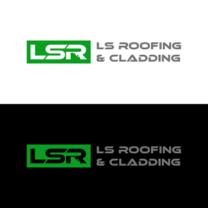 Logo Design by Brandon DZ for LS Roofing & Cladding | Design: #36946377