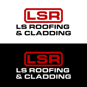 Logo Design by Brandon DZ for LS Roofing & Cladding | Design: #36946385