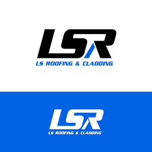 Logo Design by Harold C for LS Roofing & Cladding | Design: #36936770