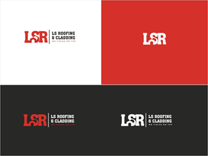 Logo Design by Neptune7 for LS Roofing & Cladding | Design: #36937634