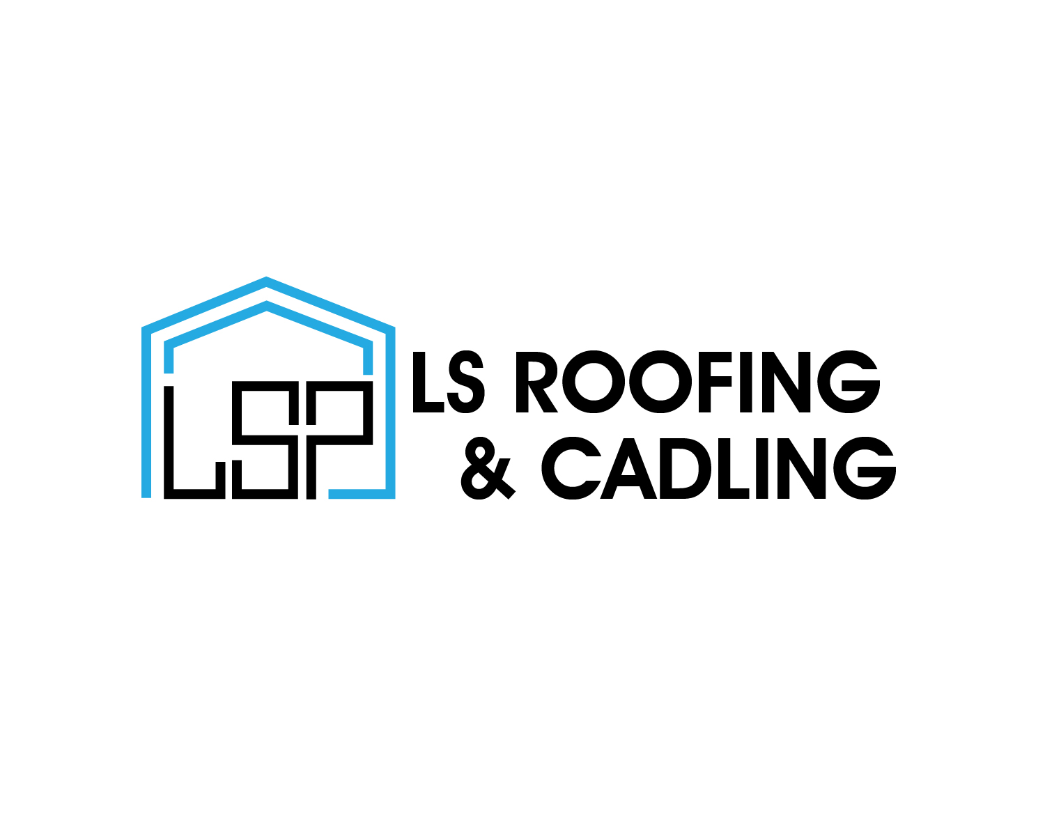 Logo Design by renderman for LS Roofing & Cladding | Design #36932257