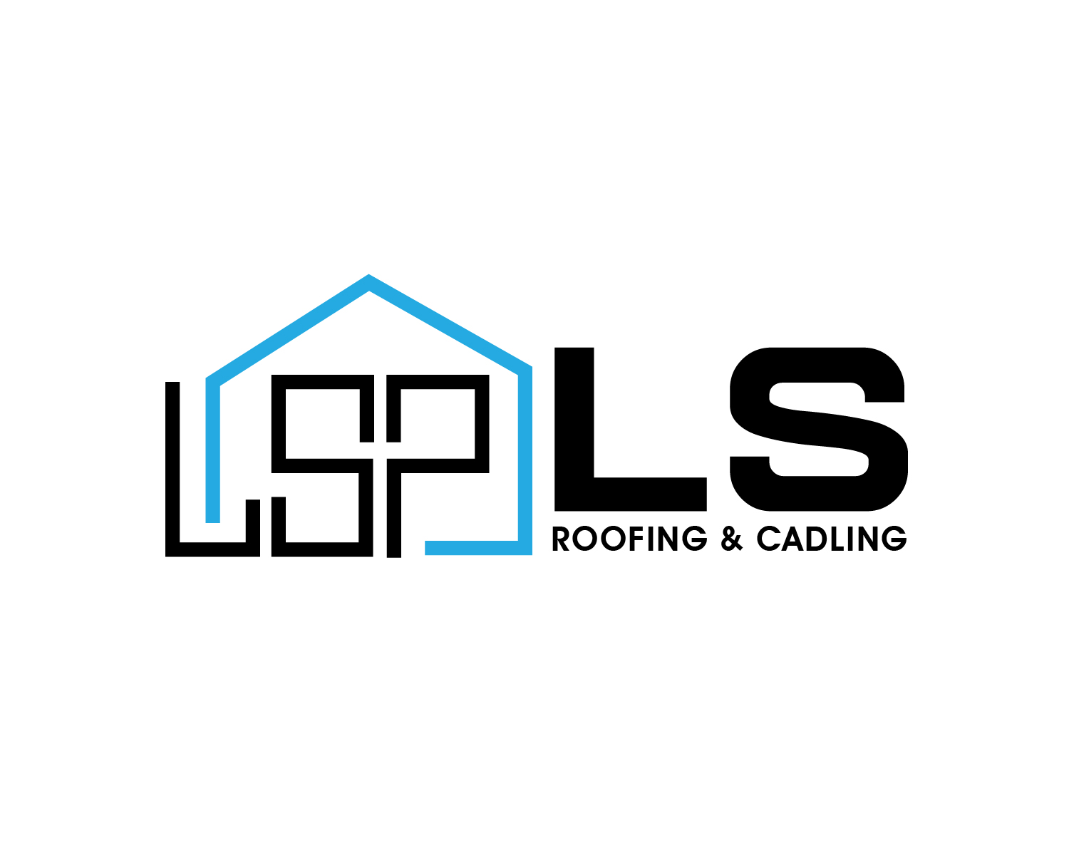 Logo-Design von renderman für LS Roofing & Cladding | Design #36932258