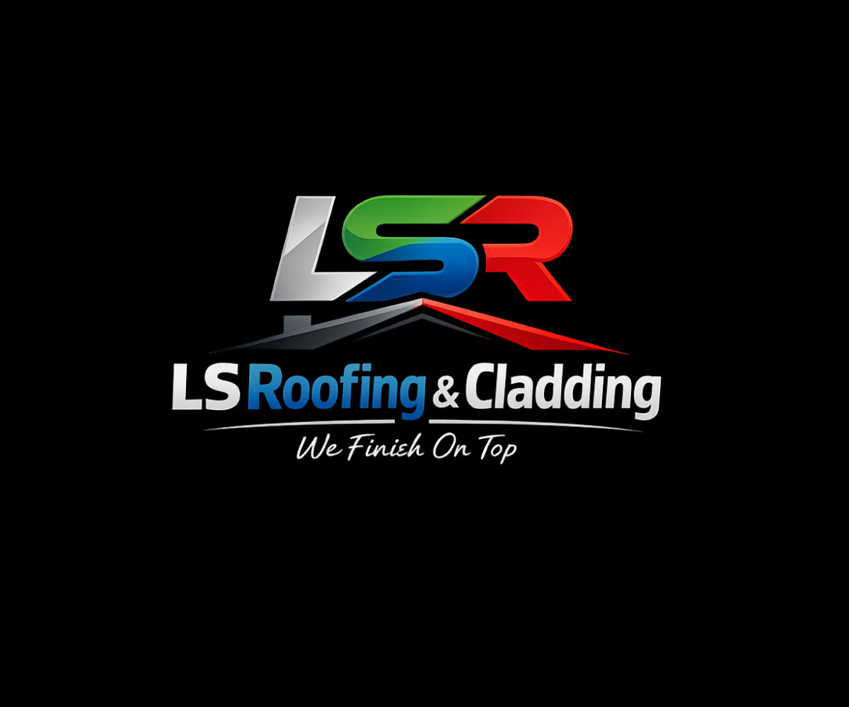 Logo Design by MHdesignM for LS Roofing & Cladding | Design #36931812