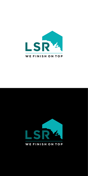 Logo Design by .sugA for LS Roofing & Cladding | Design: #36953693