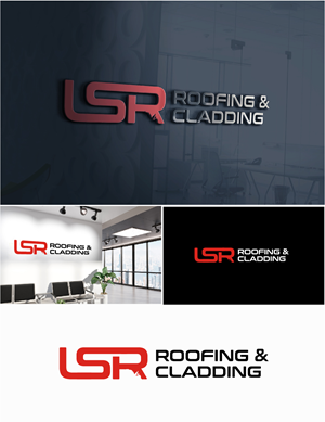 Logo Design by Pauli42 for LS Roofing & Cladding | Design #36963963