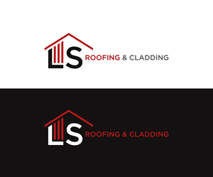 Logo Design by dx_designer for LS Roofing & Cladding | Design: #36932100