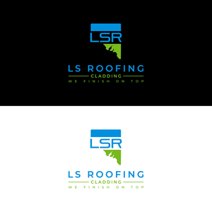 Logo Design by designer profile for LS Roofing & Cladding | Design: #36938575