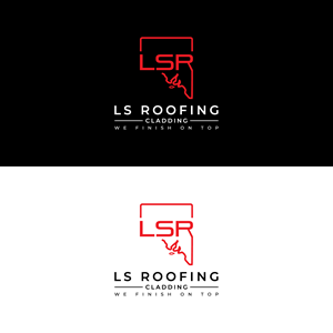 Logo Design by designer profile for LS Roofing & Cladding | Design: #36938578