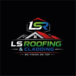 Logo Design by nazmulislam for LS Roofing & Cladding | Design: #36937562